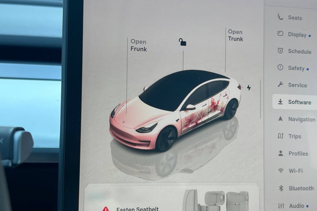 Used 2023 Tesla Model 3 Standard Range RWD image 26