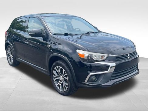Used 2017 Mitsubishi Outlander Sport ES FWD image 32