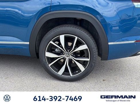 New 2026 Volkswagen Atlas SEL Premium R-Line AWD/4WD image 12