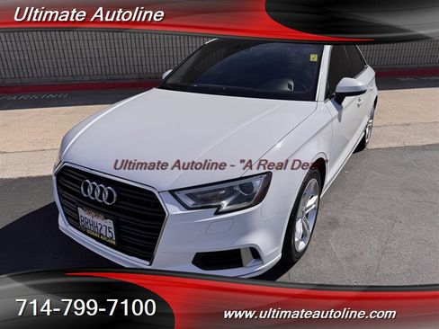 Used 2017 Audi A3 2.0T Premium w/ Convenience Package image 3