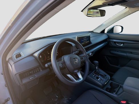 New 2026 Honda CR-V LX image 9