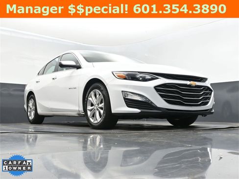 Used 2024 Chevrolet Malibu LT image 45