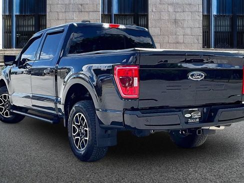 Used 2023 Ford F150 XLT w/ Equipment Group 302A High AWD/4WD image 10