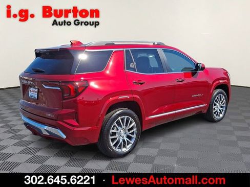 New 2026 GMC Terrain Denali AWD/4WD image 4