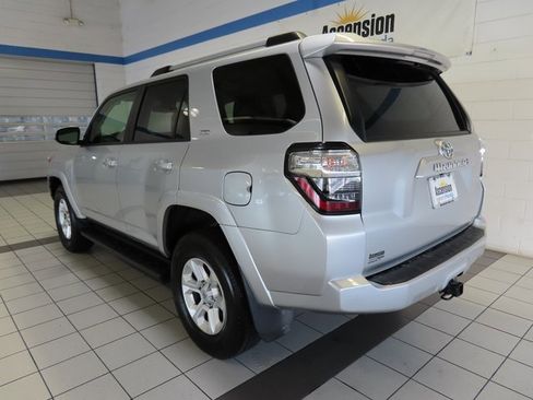 Used 2024 Toyota 4Runner SR5 Premium image 11