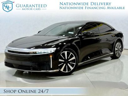 Used 2024 Lucid Air Touring