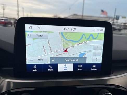 Used 2022 Ford Escape Titanium image 20