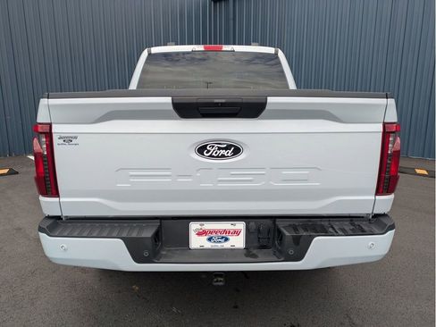 Certified 2025 Ford F150 XLT w/ Equipment Group 301A Standard AWD/4WD image 6