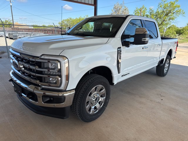 New 2026 Ford F250 King Ranch w/ Chrome Package AWD/4WD image 3