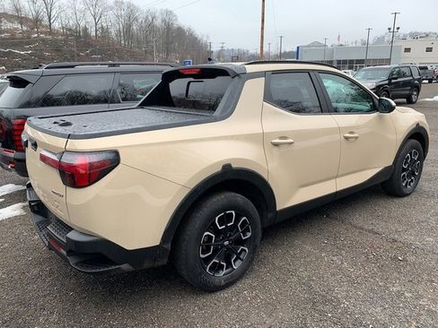 Certified 2022 Hyundai Santa Cruz SEL Premium image 3