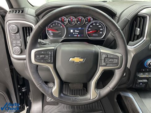 Used 2020 Chevrolet Silverado 1500 LTZ w/ LTZ Premium Package image 17