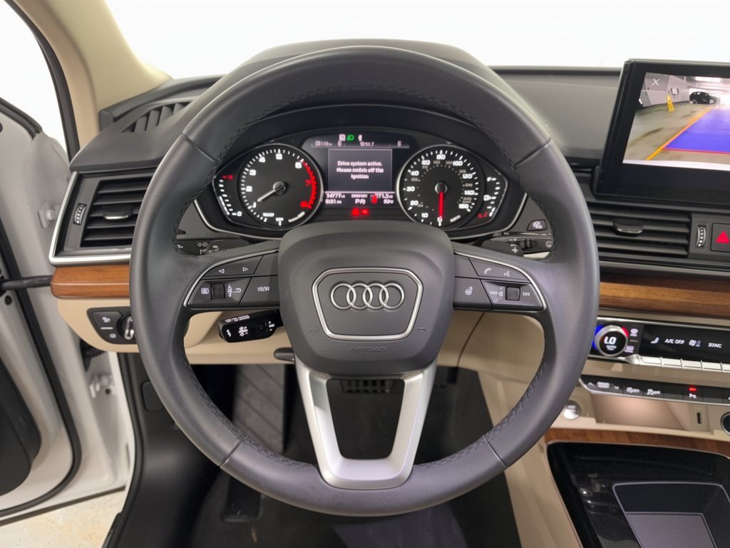 Used 2023 Audi Q5 2.0T Premium w/ Convenience Package AWD/4WD image 10