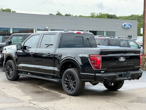 Used 2024 Ford F150 Lariat w/ Equipment Group 502A High AWD/4WD image 42