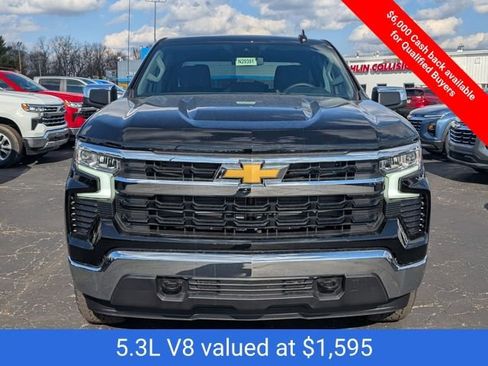 New 2026 Chevrolet Silverado 1500 LT AWD/4WD image 2