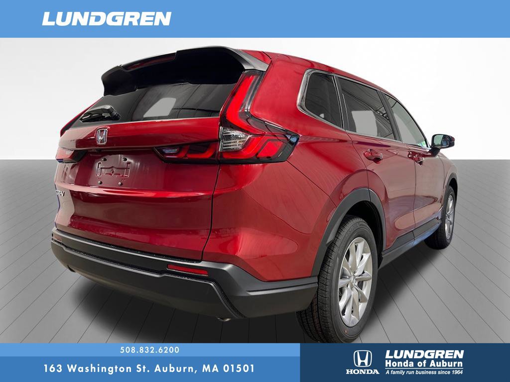 New 2027 Honda CR-V EX image 7