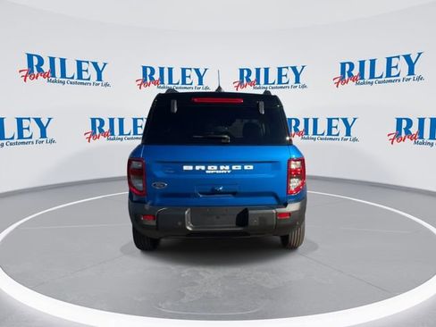 New 2025 Ford Bronco Sport Outer Banks w/ Outer Banks Tech Package+ image 7
