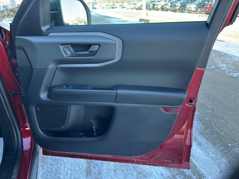 New 2025 Ford Bronco Sport Big Bend w/ Convenience Package image 29