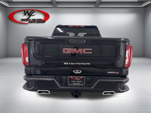 New 2026 GMC Sierra 1500 AT4 w/ Technology Package AWD/4WD image 7