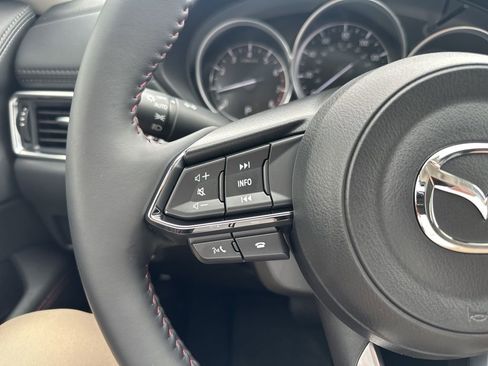 New 2025 MAZDA CX-5 Carbon Edition image 33