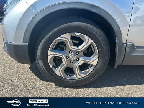Used 2019 Honda CR-V EX image 12