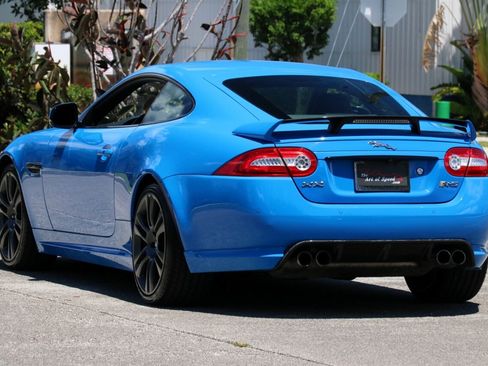 Used 2013 Jaguar XKR R-S RWD image 12