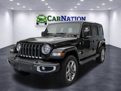 Used 2018 Jeep Wrangler Unlimited Sahara w/ Dual Top Group