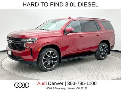 Used 2023 Chevrolet Tahoe RST w/ Luxury Package