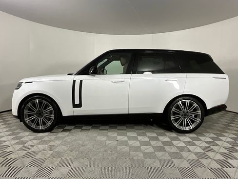 New 2026 Land Rover Range Rover SE AWD/4WD image 6