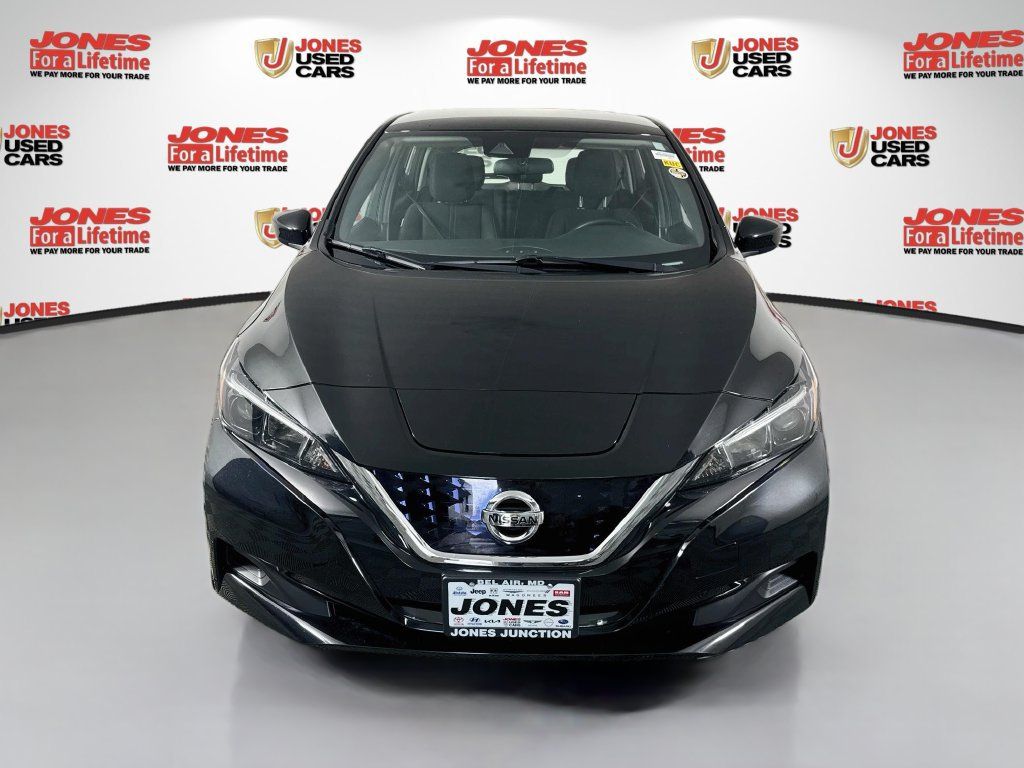 Used 2022 Nissan Leaf S FWD image 11