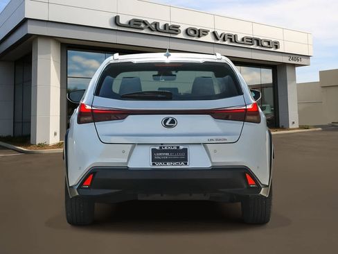 Certified 2024 Lexus UX 250h FWD image 3