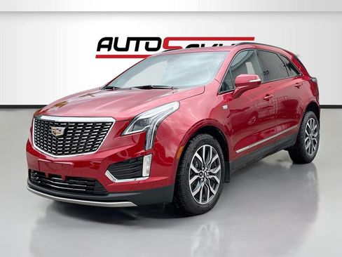 Used 2021 Cadillac XT5 Sportv AWD/4WD image 3