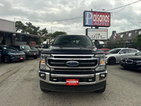 Used 2021 Ford F250 Lariat w/ Chrome Package AWD/4WD image 3