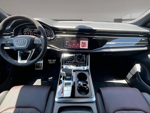 New 2026 Audi RS Q8 performance AWD/4WD image 5