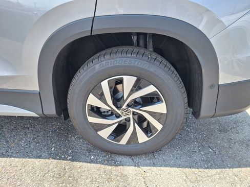New 2025 Volkswagen Tiguan S image 15
