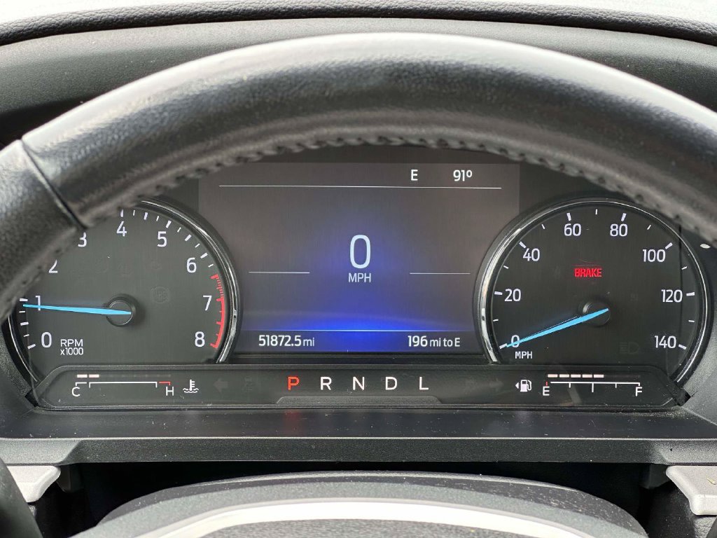 Certified 2023 Ford Explorer XLT RWD image 25