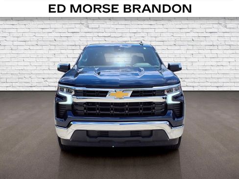 Used 2022 Chevrolet Silverado 1500 LT w/ All Star Edition Plus RWD image 7