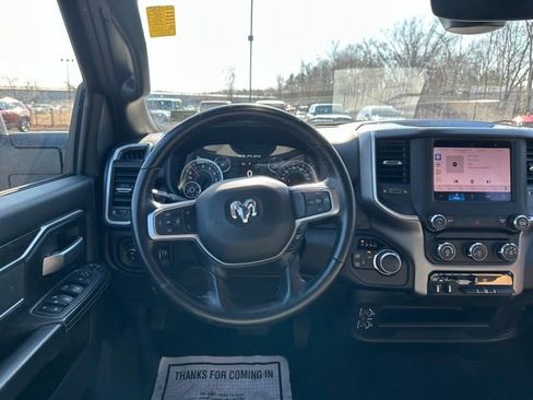 Used 2024 RAM 2500 Big Horn w/ Bed Utility Group image 21