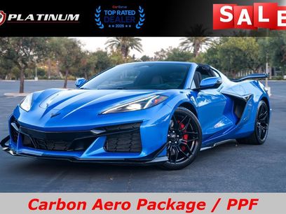 Used 2025 Chevrolet Corvette Z06
