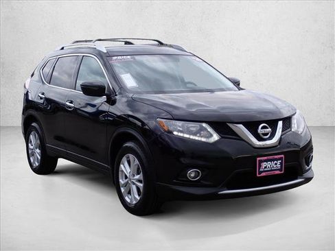 Used 2016 Nissan Rogue SV AWD/4WD image 6