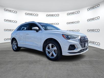 Used 2020 Audi Q3 2.0T Premium