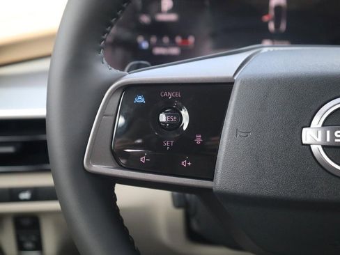 New 2026 Nissan Murano Platinum w/ Cargo Package image 10