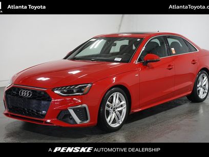 Used 2023 Audi A4 2.0T Premium Plus