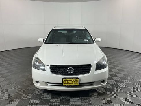Used 2006 Nissan Altima 2.5 S w/ (P01) Special Edition Pkg FWD image 2