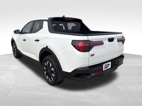 Used 2025 Hyundai Santa Cruz SE image 5