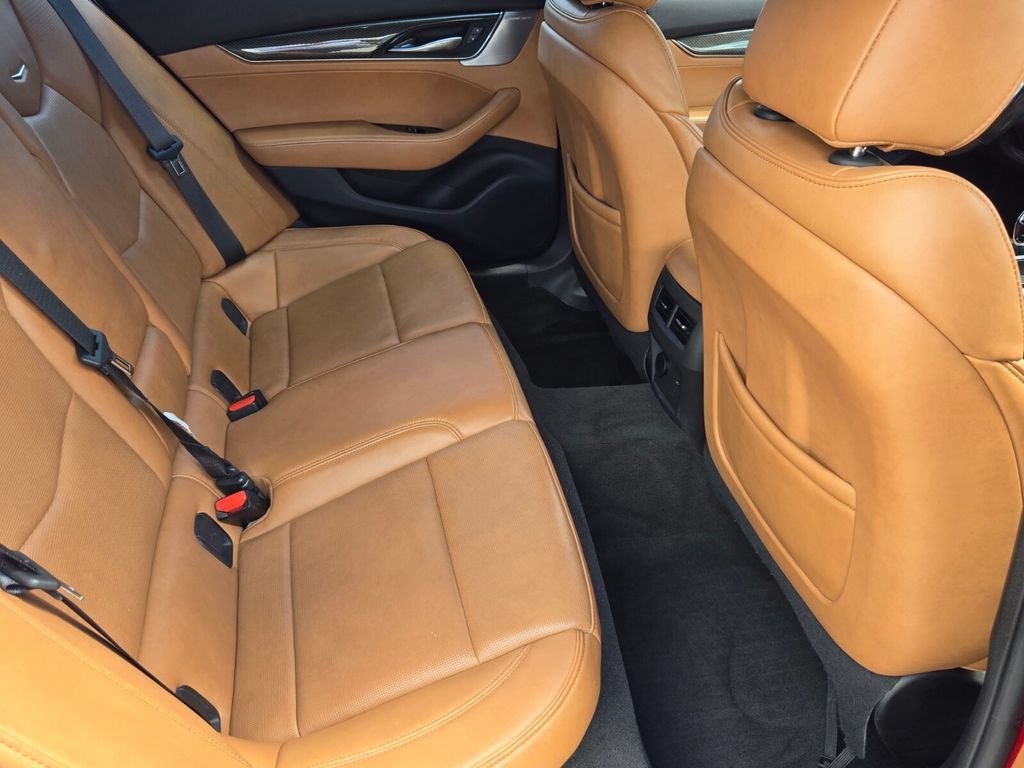 Used 2020 Cadillac CT5 Premium Luxury w/ Platinum Package RWD image 17