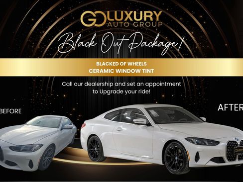 Used 2025 BMW 430i Coupe w/ Premium Package RWD image 6