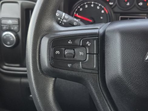 Used 2024 Chevrolet Silverado 1500 Custom RWD image 21
