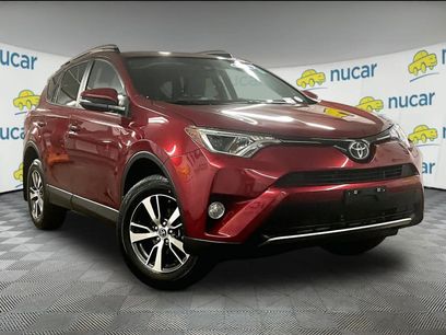 Used 2018 Toyota RAV4 XLE
