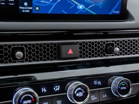 New 2026 Honda Civic Sport Touring image 23