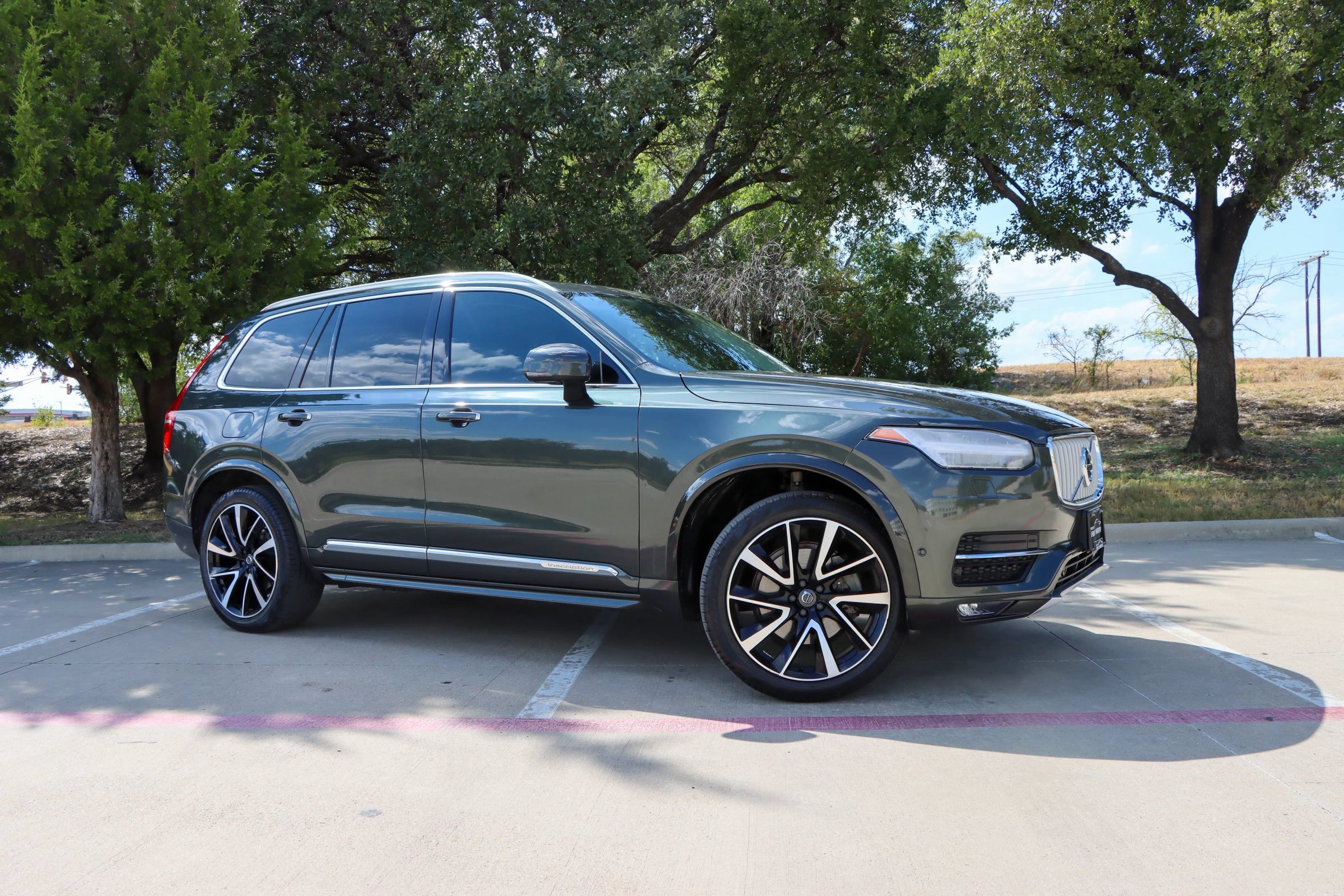 Used 2018 Volvo XC90 T6 Inscription w/ Convenience Package AWD/4WD image 1